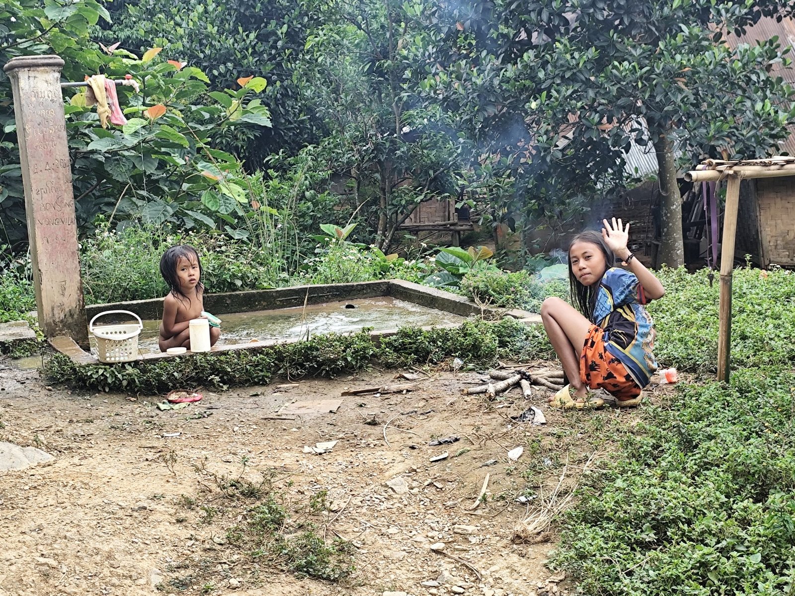 25 Days Cycling and Trekking from Luang Prabang to Hanoi
